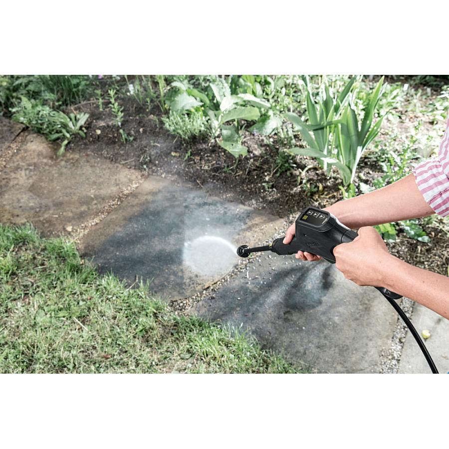 ケルヒャー 高圧洗浄機 K2 バッテリーセット (KARCHER) 1.117 ケルヒャー 高圧洗浄機 K2 バッテリーセット (KARCHER) 1.117