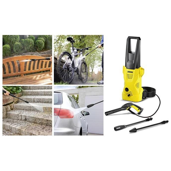 ケルヒャー 高圧洗浄機 K2 + フレキシブル可変ノズル360°/水道ホース2m セット (KARCHER) :1602-2180-flex:Sanwa Kihan Online - 通販 - Yahoo!ショッピング ケルヒャー 高圧洗浄機 K2 + フレキシブル可変ノズル360°/水道ホース2m セット (KARCHER) :1602-2180-flex:Sanwa Kihan Online - 通販 - Yahoo!ショッピング