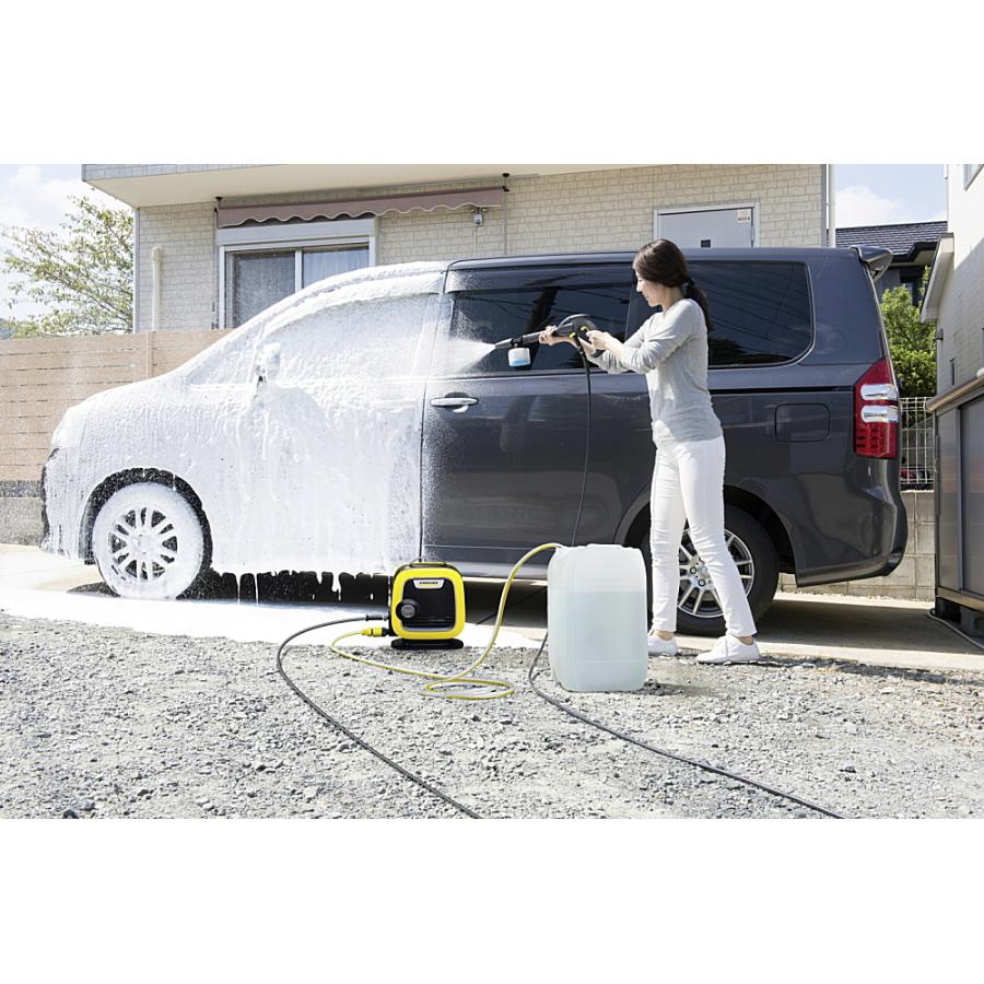 KARCHER 高圧洗浄機用ホースセット 3m 水道ホースセット（3m） - 散水用品 | ケルヒャー