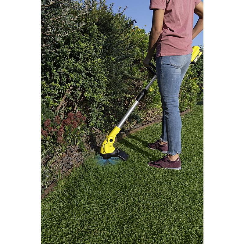 ケルヒャー(KARCHER)刈払機 LTR 18-30 バッテリーセット LTR 18-30 バッテリーセット - 刈払機 | ケルヒャー