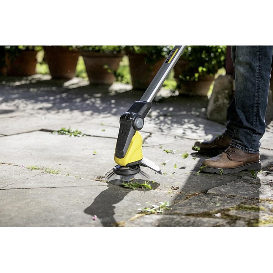ケルヒャー 雑草刈機 WRE 18-55 バッテリーセット （KARCHER