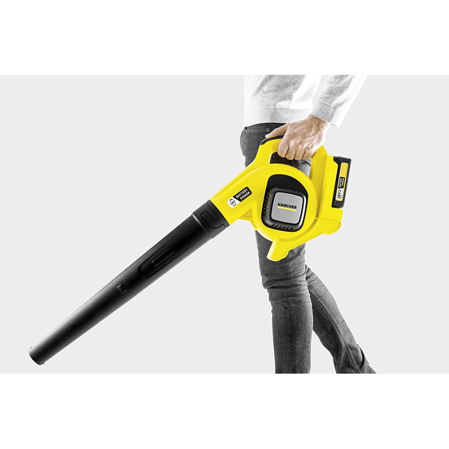 ケルヒャー（KARCHER） LBL 2 （ブロア） バッテリーセット バッテリー