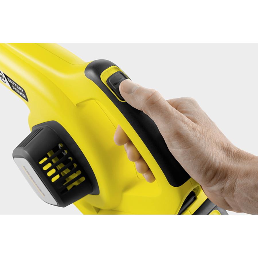 美品　ケルヒャー　バッテリーセット LBL 2 Battery LBL 2 （ブロア） バッテリーセット | ケルヒャー