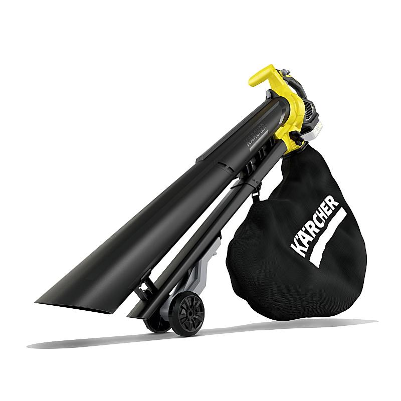 ケルヒャー（KARCHER） BLV 18-200（ブロアバキューム） バッテリー