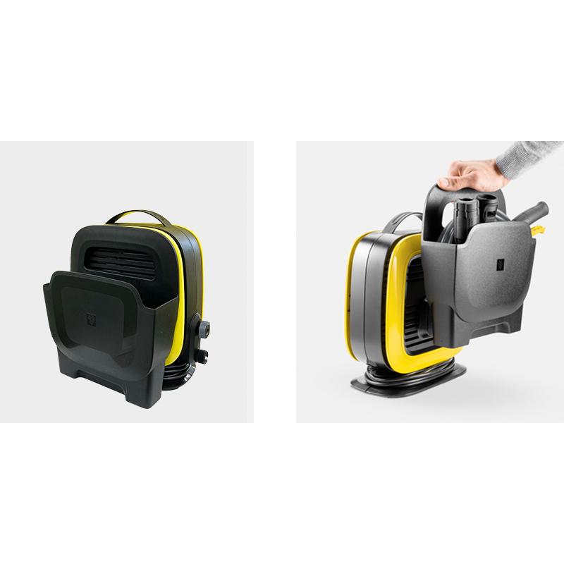 ケルヒャー（KARCHER） 高圧洗浄機 K MINI専用 部品 アクセサリー収納