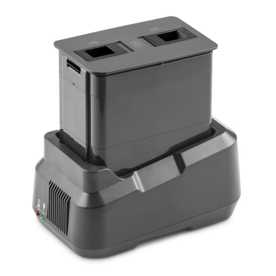 業務用スティック式床洗浄機 急速充電器 バッテリー