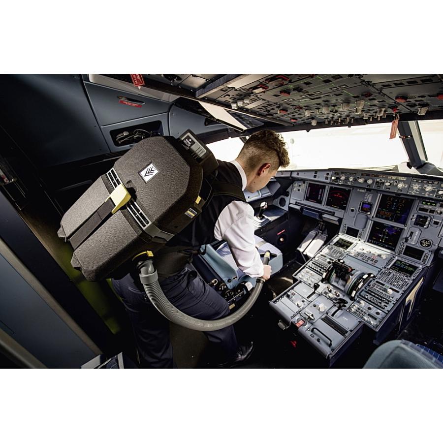 ケルヒャー（KARCHER） BVL5/1 BP 業務用 コードレス 背負式クリーナー