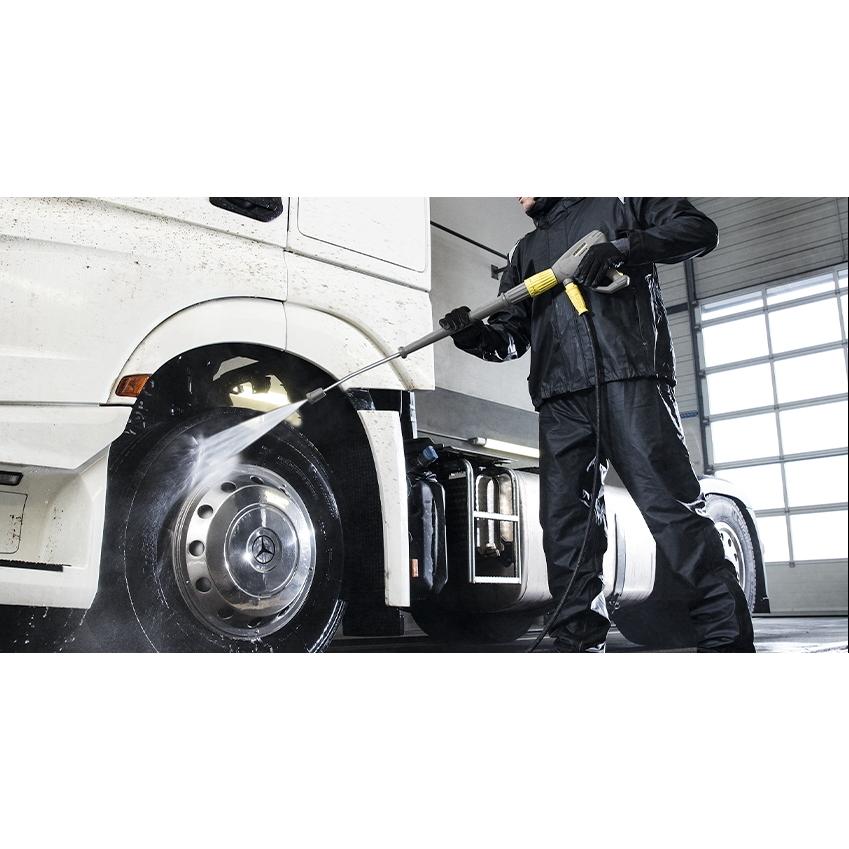 ケルヒャー HDS8/15C 業務用 温水 高圧洗浄機 + 延長用高圧