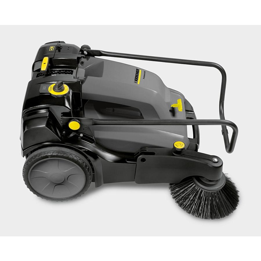 ケルヒャー KM70/30C Bp 業務用 スイーパー (KARCHER) 1.517