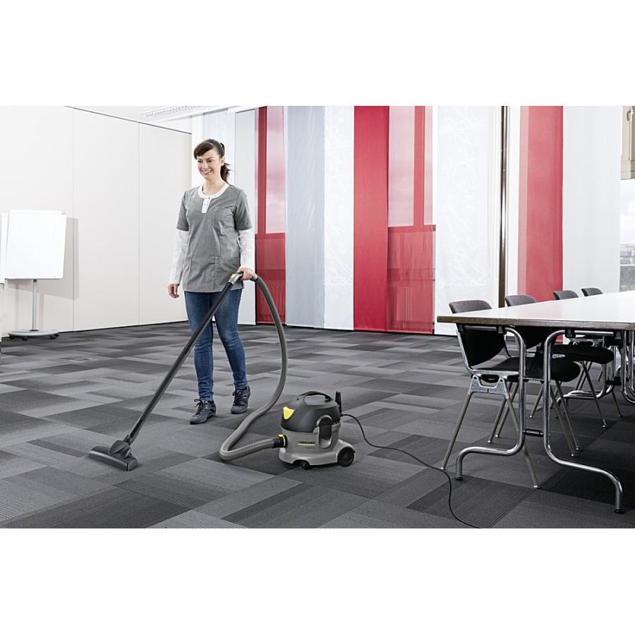 ケルヒャー KARCHER 業務用 ドライクリーナー T7/1 プラス : Sanwa