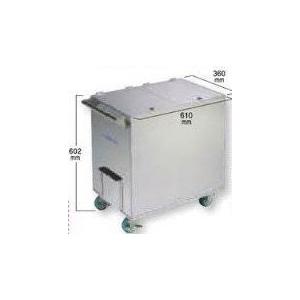 ストックタンク　Ａ大 メダル メダル コイン 運搬 台車 7万枚 パチンコ備品 送料無料