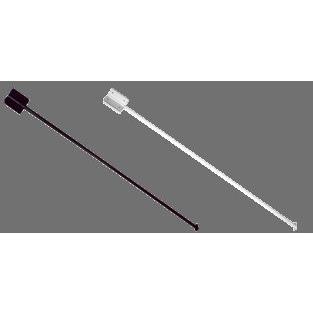 ボード金具360°(島上) ブラック 1本 装飾 ボード 島上 アピール 告知 パチンコ備品 送料無料