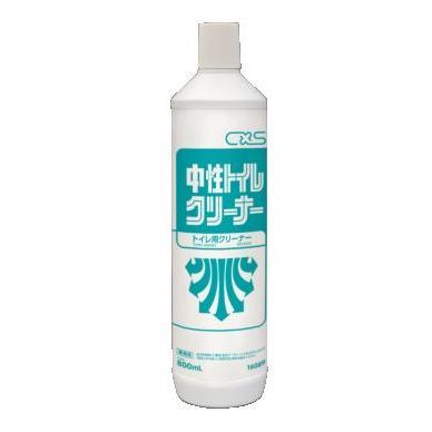 中性トイレクリーナー　800ml (12本) 1箱 トイレ万能クリーナー 洗浄 清掃 パチンコ備品 送料無料