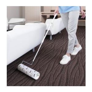 オフィスコロコロ 伸縮320mm 1本 50周巻き 清掃 清潔 コロコロ きれい パチンコ備品 送料無料