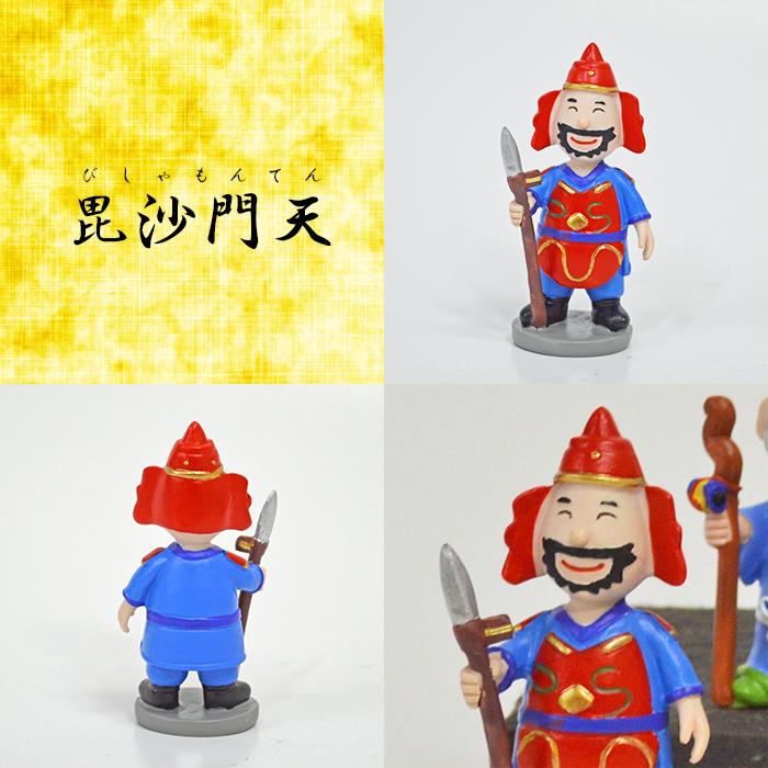 七福神 7体セット 7柱 神様 縁起恵 比寿天 大黒天 毘沙門天 七福神 7体セット 7柱 神様 縁起恵 比寿天 大黒天 毘沙門天