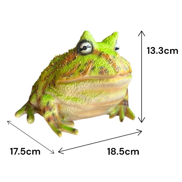 カエルの置物 かえる アマガエル リアル インテリア ガーデニング