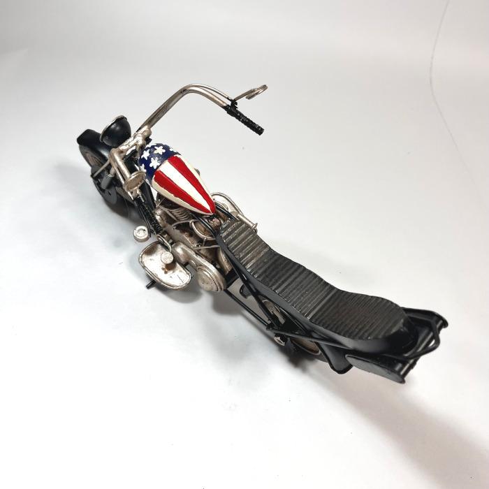 ブリキ ハーレー バイク コレクション おもちゃ アメリカン
