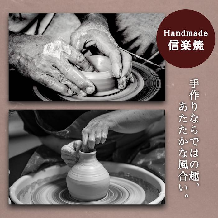 信楽焼 黒窯変櫛目9.0長角皿（両面使用可） 料亭 業務用食器 ホテル