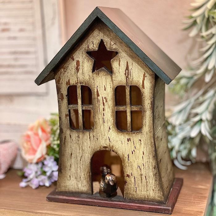 37127 バード オブジェ インテリア カントリー かわいい 小鳥 鳥 鳥