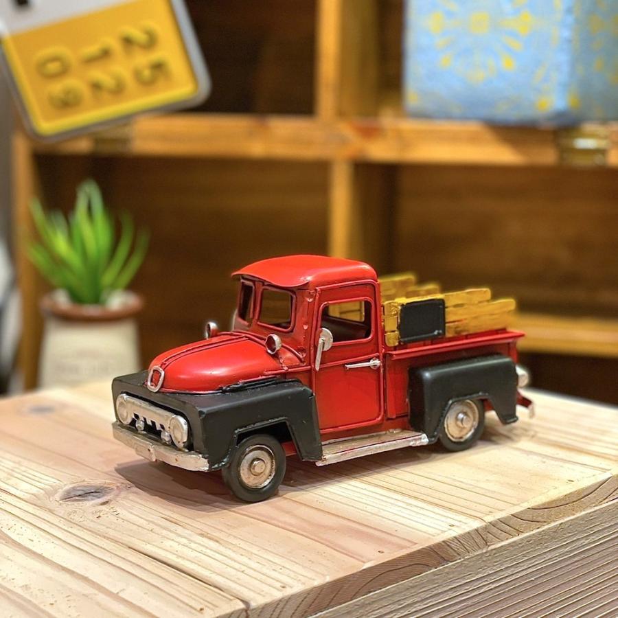 ブリキカー 43036 トラック ピックアップトラック フォード ブリキ