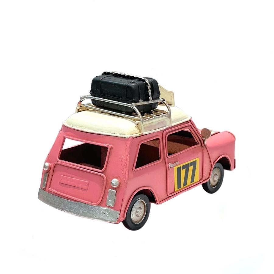 昭和レトロ 三友 ブリキ トラック キャリアカー ミニカー 当時物 おもちゃ 昭和レトロ 三友 ブリキ トラック キャリアカー ミニカー 当時物