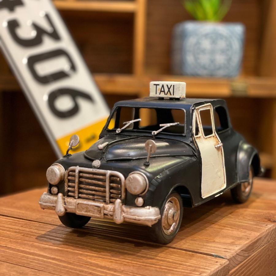 ブリキカー 43038 タクシー taxi イギリス 英国 ブリキ おもちゃ