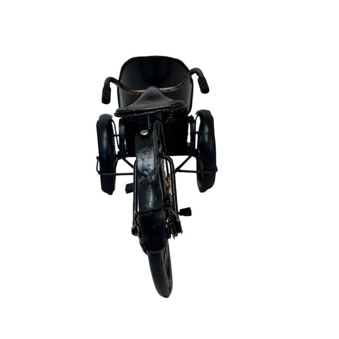 ブリキカー バイク 43082 ブリキ おもちゃ 自転車 アンティーク レトロ