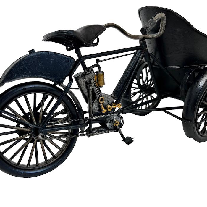 ブリキ玩具 大阪ブリキ玩具資料室製 鉄人28号No.3 外箱付き | ブリキの