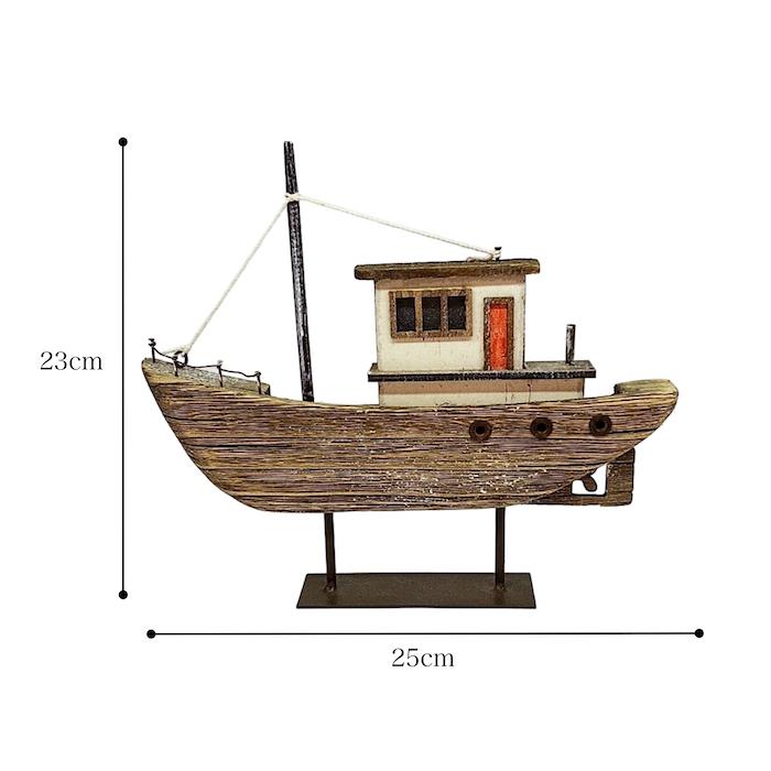 船 ライトオブジェ ランプ 光る ノスタルジック 幻想的 ヴィンテージ風
