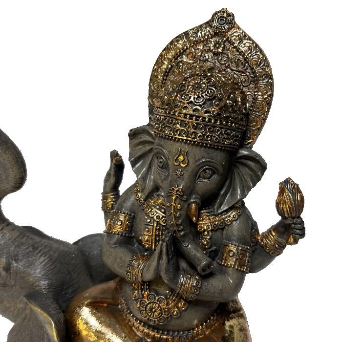 ガネーシャ 学業向上 商売繁盛 開運 ヒンドゥー教の神様 象の神様
