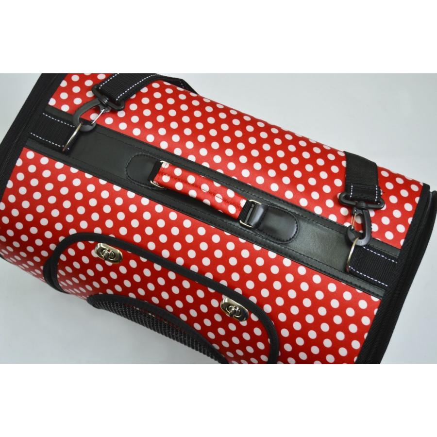 未使用ペット用キャリーバッグ(オーダー品) 未使用ペット用キャリー