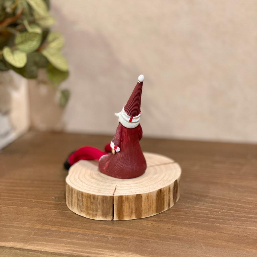 Swinging Legs Santa Stick 足ぶらぶら サンタクロース サンタ Swinging Legs Santa Stick 足ぶらぶら サンタクロース サンタ
