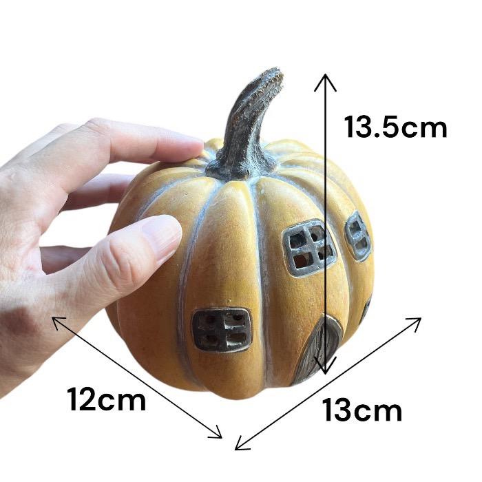 メルヘン パンプキンハウス ハロウィン かぼちゃ ハロウィーン ライト 