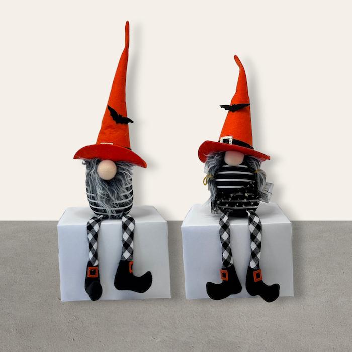 ハロウィン人形 hw31039ドール 魔法使い 魔女 ハロウィンパーティー