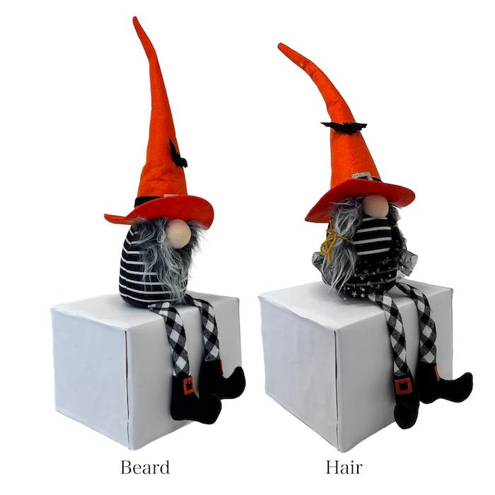 ハロウィン人形 hw31039ドール 魔法使い 魔女 ハロウィンパーティー