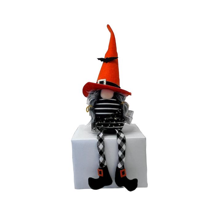 ハロウィン人形 hw31039ドール 魔法使い 魔女 ハロウィンパーティー