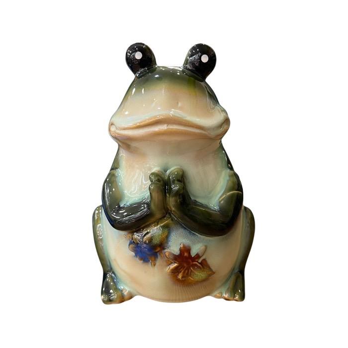 おねがいカエル 小 かえる アマガエル インテリア おしゃれ かわいい
