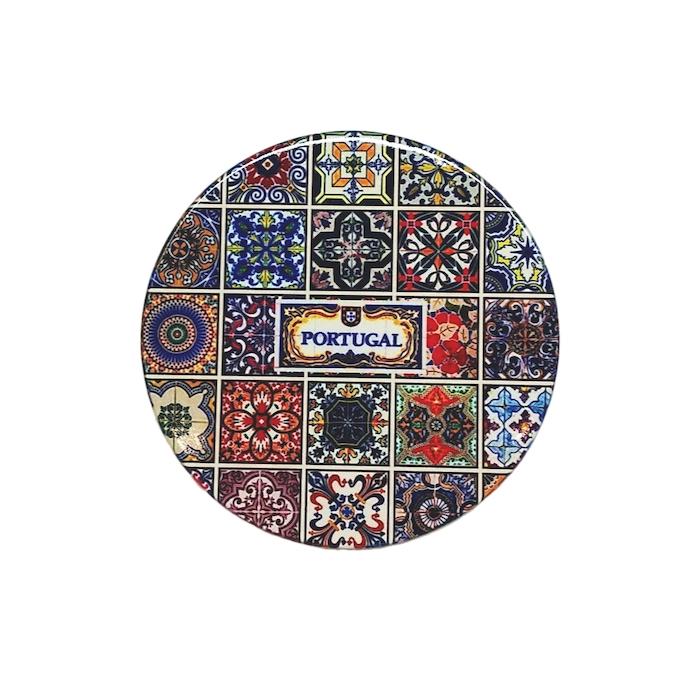 コースター ヨーロッパ製 ポルトガル製 キッチン雑貨 タイル