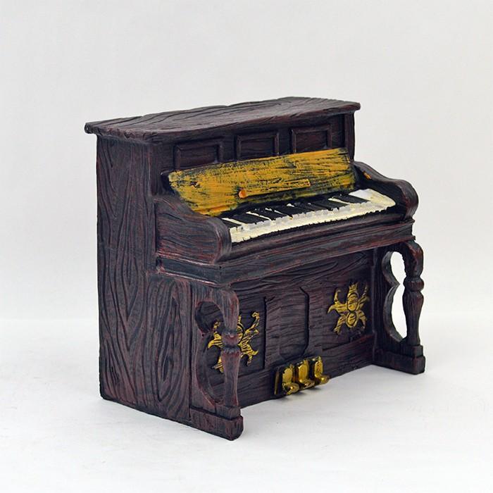 ピアノ アンティーク レトロ オブジェ 昭和レトロ 置物 オーナメント