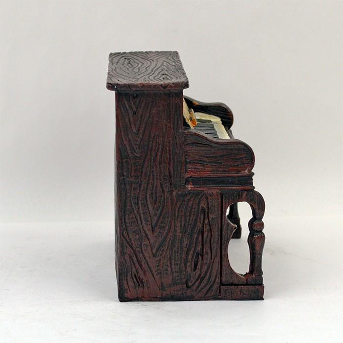 ピアノ アンティーク レトロ オブジェ 昭和レトロ 置物 オーナメント