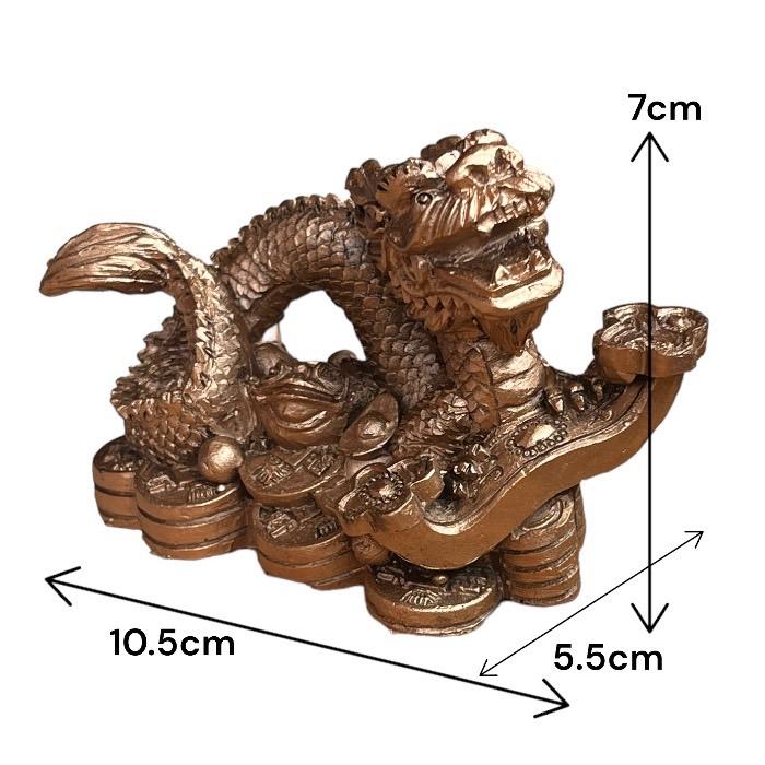 祥龍 交趾陶　壁飾　ドラゴン 祥龍 交趾陶 壁飾 ドラゴン