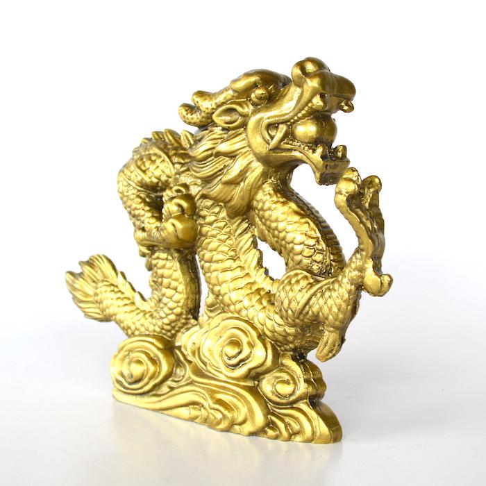 金龍 龍 ゴールド 金 ドラゴン 置物 財運 金運アップ 開運 幸運 金龍 龍 ゴールド 金 ドラゴン 置物 財運 金運アップ 開運 幸運