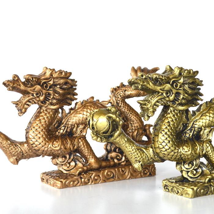 純金 999 他　ドラゴン　龍　金　中国　置物　詳細不明 純金 999 他 ドラゴン 龍 金 中国 置物 詳細不明 純金 999 他 ドラゴン