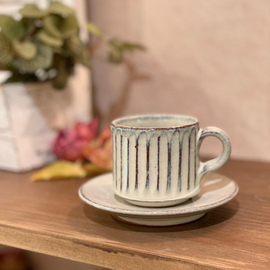 かまくらコーヒー碗皿コーヒーカップ w308-09 ソーサー セット かまくらコーヒー碗皿コーヒーカップ w308-09 ソーサー セット