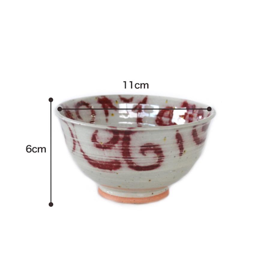 お茶碗 楽天市場】お茶碗 ぱいかじご飯茶碗（ストライプor水玉) 340cc