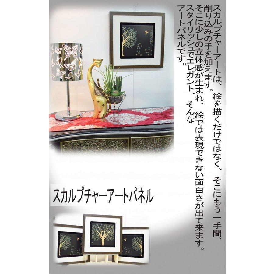 【防水】 【送料無料】木彫りアート　ウッドスカルプチャー　　蓮と小鳥　蓮根　雲　3枚セット　ウッドアートパネル　モダン　絵画　壁掛け　木製　アジアン雑貨　インテリア　４５×４５ 👗