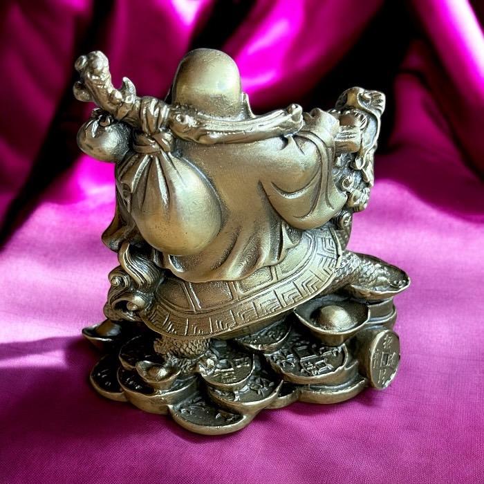 布袋尊七福神縁起物置物金属製宝くじ大黒天 Amazon｜布袋様 大黒天 七福神 置物 黄水晶 布袋さん 大黒様 大黒さま