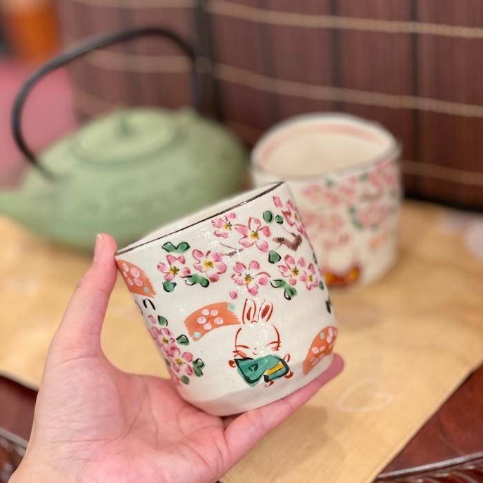 可愛いのが好き♡昭和度レトロ♡砂糖入れらしい陶器 可愛いのが好き♡昭和度レトロ♡砂糖入れらしい陶器
