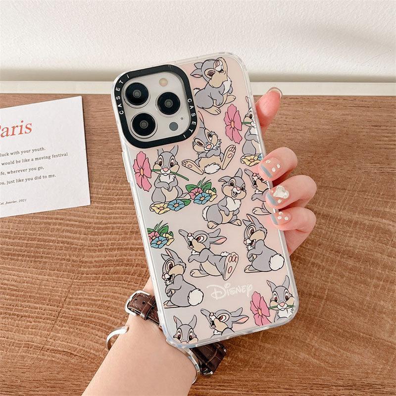 スマホケース casetify ウサギ 兔 かわいい インスタ ins アイフォンケース iphone11 iphone12 iphone13｜sanwashoten｜05