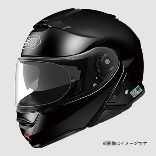 SHOEI NEOTEC2 BLACK［ショウエイ ネオテックツー ブラック］ バイク用 